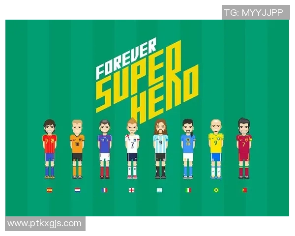 像素画足球明星的详细绘制教程与技巧分享，让你轻松掌握创作方法